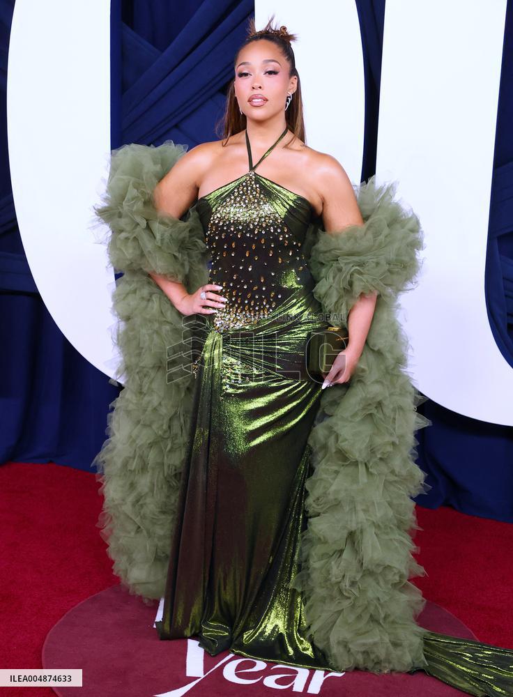 Glamour Women of the Year Award - NYC