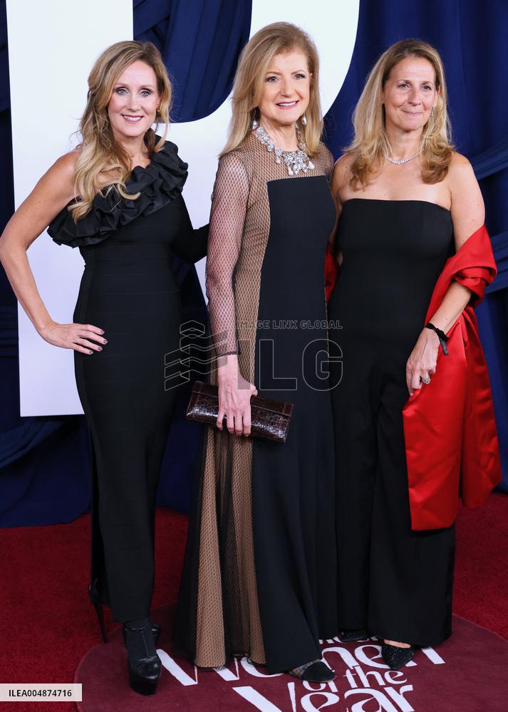 Glamour Women of the Year Award - NYC