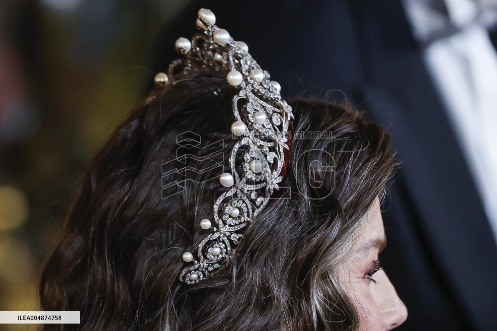 State Visit of Sultan of Oman - Spain