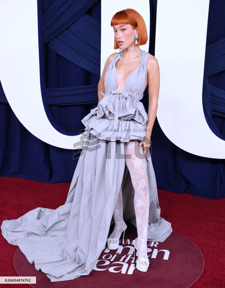 Glamour Women of the Year Award - NYC