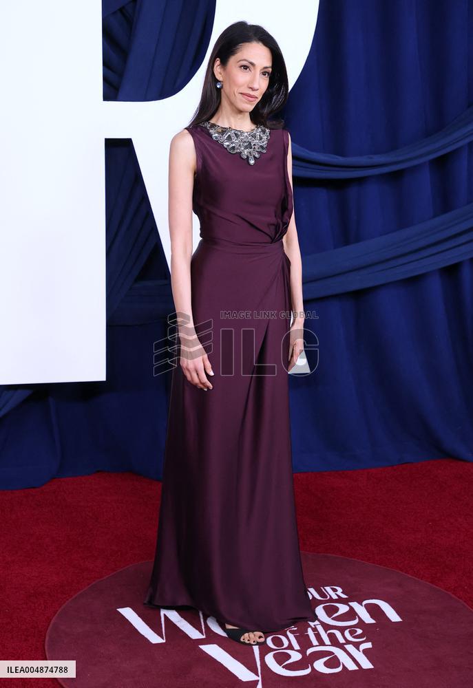 Glamour Women of the Year Award - NYC