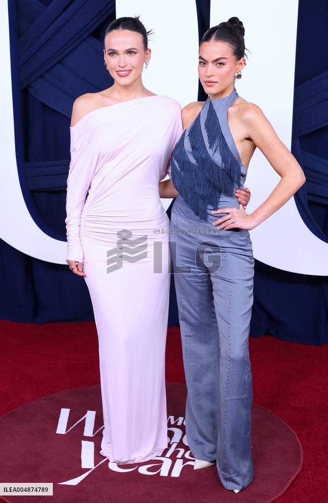 Glamour Women of the Year Award - NYC