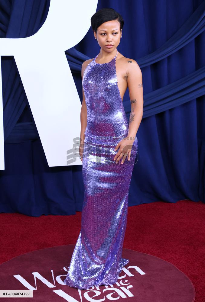 Glamour Women of the Year Award - NYC