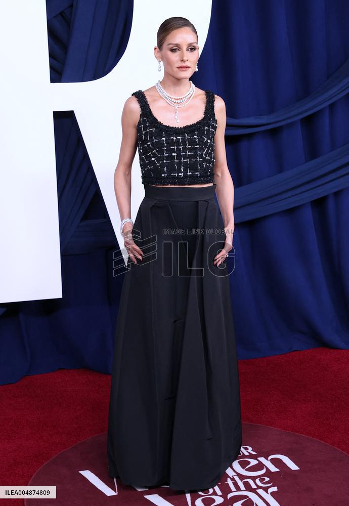 Glamour Women of the Year Award - NYC