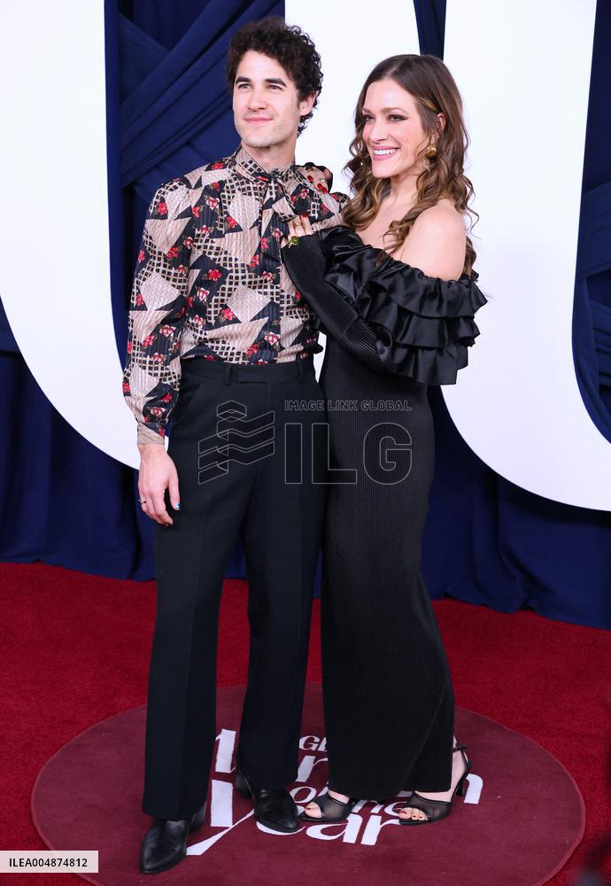 Glamour Women of the Year Award - NYC