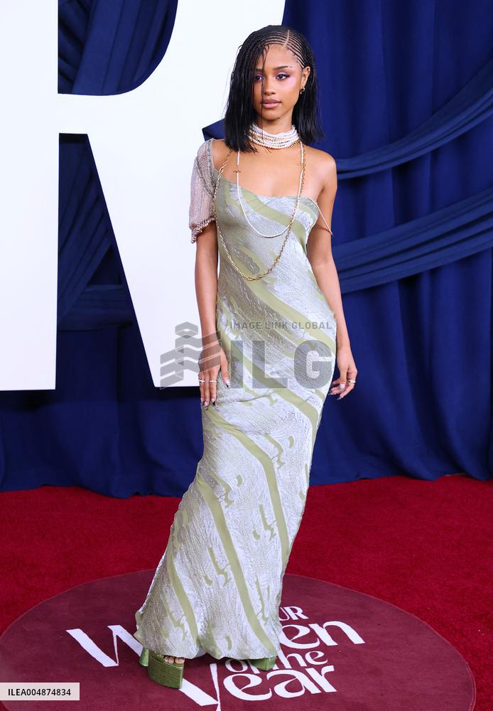 Glamour Women of the Year Award - NYC