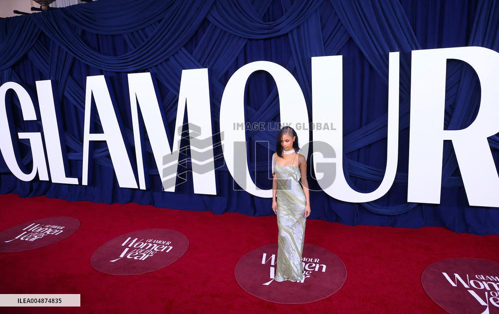 Glamour Women of the Year Award - NYC