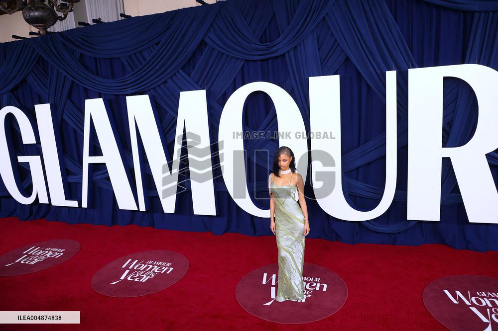 Glamour Women of the Year Award - NYC