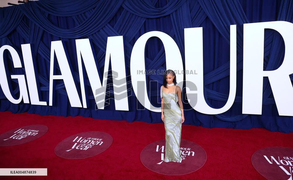 Glamour Women of the Year Award - NYC