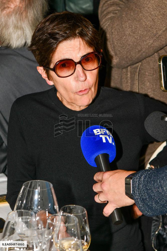 Laurent Mauvignier Wins Goncourt Prize For “La Maison Vide” - Paris