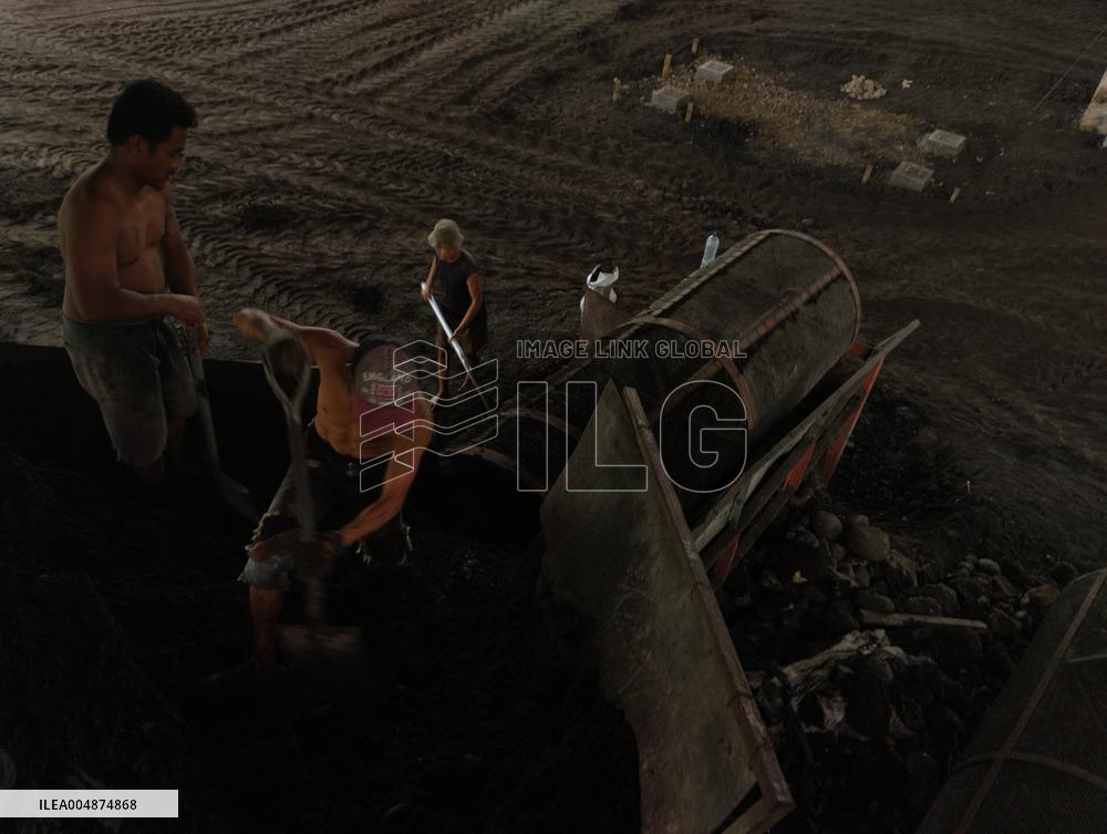 High-Quality Compost Production In Patumbak - Indonesia