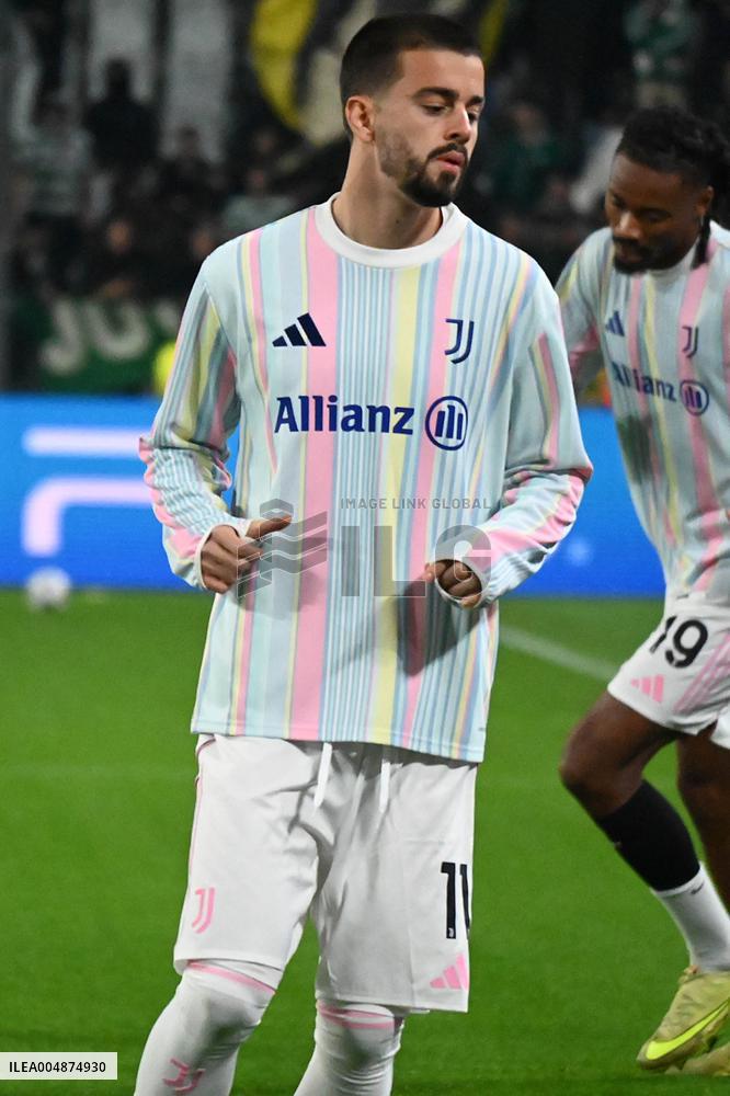 CALCIO - UEFA Champions League - Juventus FC vs Sporting CP