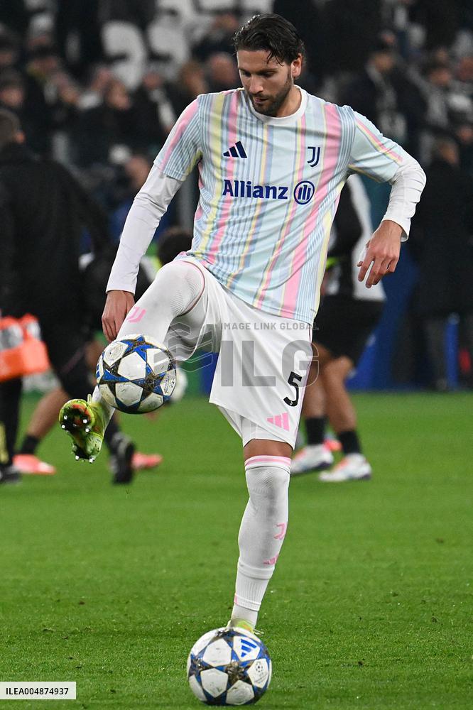 CALCIO - UEFA Champions League - Juventus FC vs Sporting CP