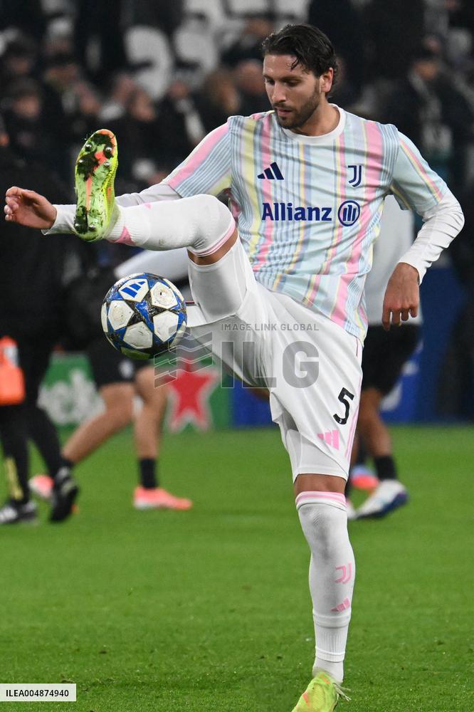 CALCIO - UEFA Champions League - Juventus FC vs Sporting CP