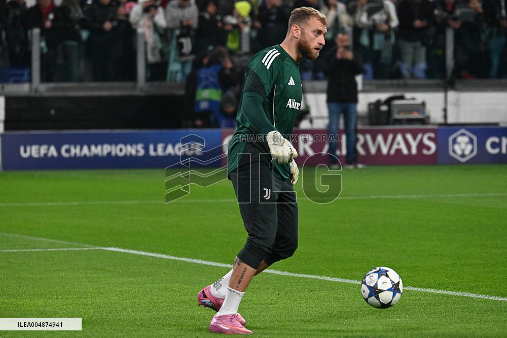 CALCIO - UEFA Champions League - Juventus FC vs Sporting CP