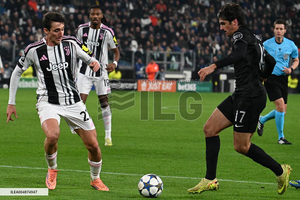 CALCIO - UEFA Champions League - Juventus FC vs Sporting CP