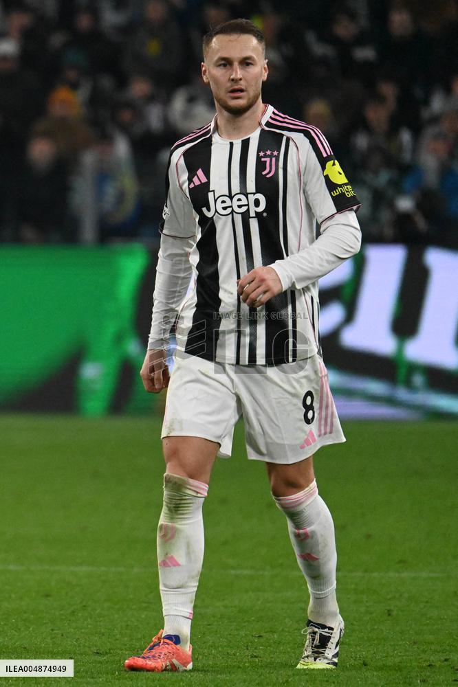 CALCIO - UEFA Champions League - Juventus FC vs Sporting CP