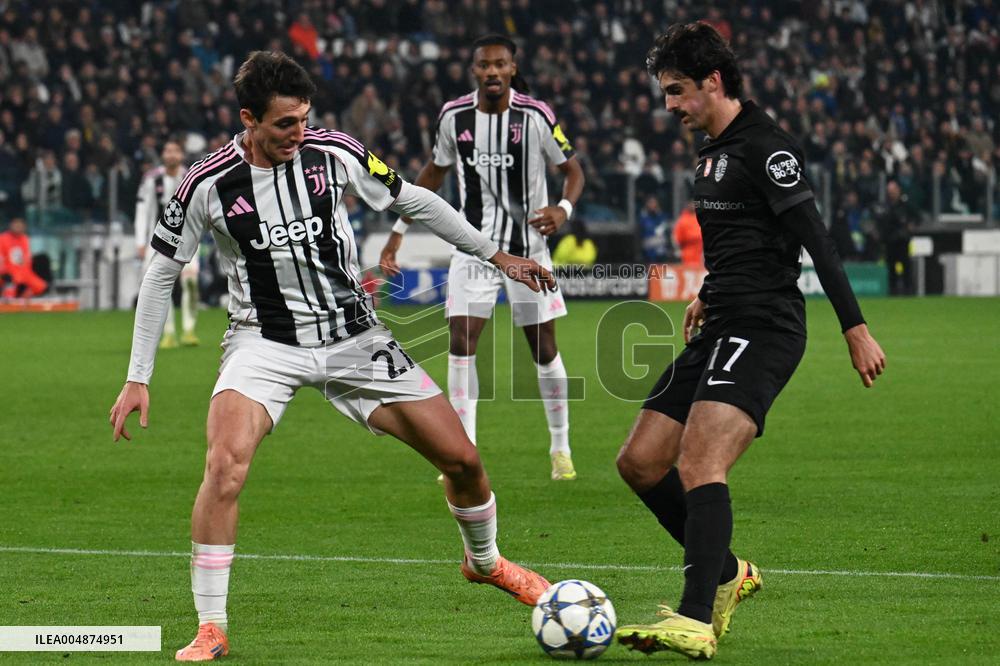 CALCIO - UEFA Champions League - Juventus FC vs Sporting CP