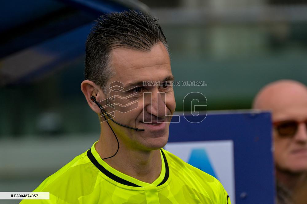 CALCIO - Serie A - Hellas Verona FC vs FC Internazionale