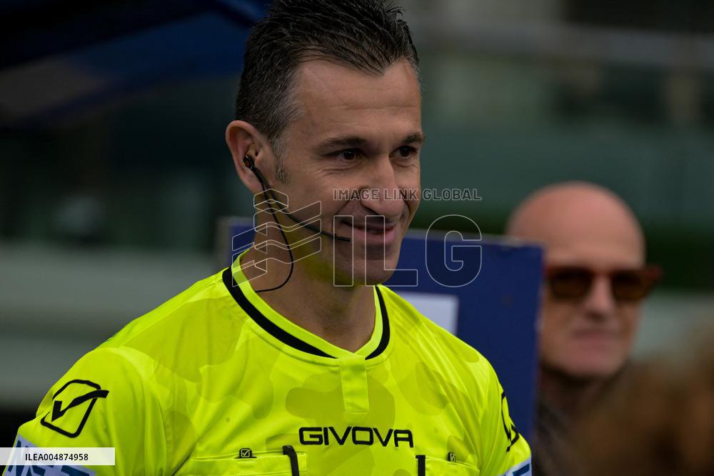 CALCIO - Serie A - Hellas Verona FC vs FC Internazionale