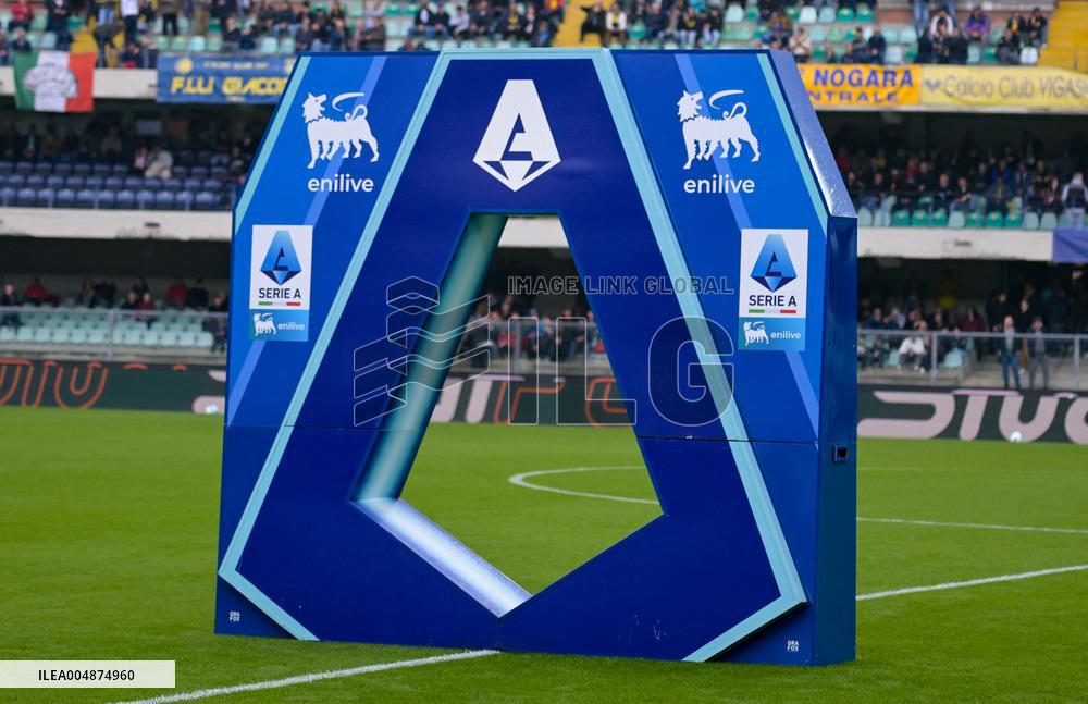 CALCIO - Serie A - Hellas Verona FC vs FC Internazionale