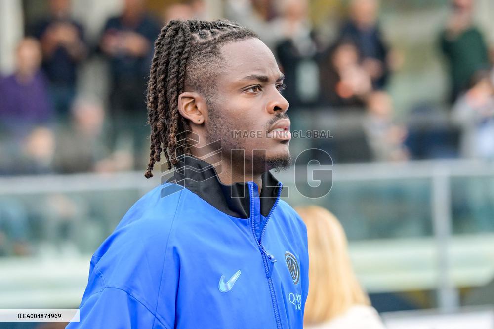 CALCIO - Serie A - Hellas Verona FC vs FC Internazionale