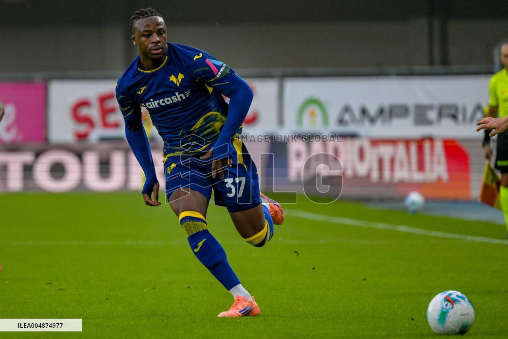 CALCIO - Serie A - Hellas Verona FC vs FC Internazionale