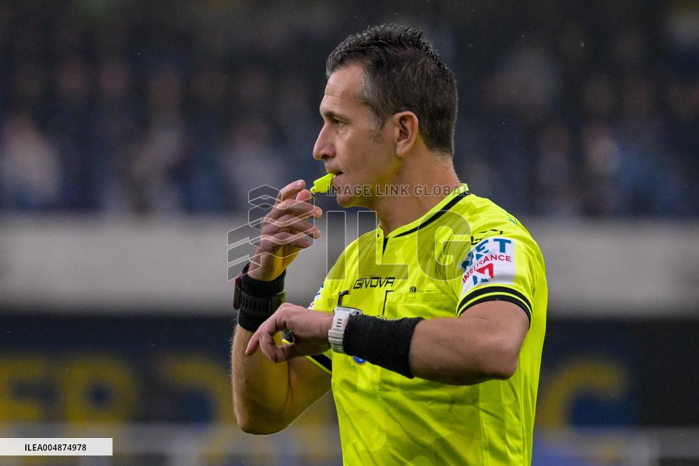 CALCIO - Serie A - Hellas Verona FC vs FC Internazionale