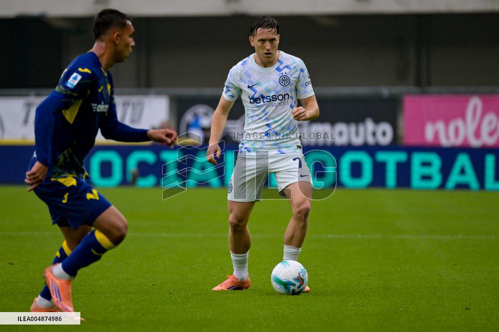 CALCIO - Serie A - Hellas Verona FC vs FC Internazionale