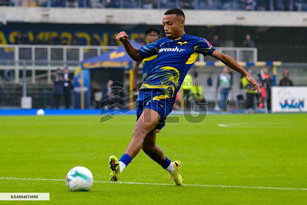 CALCIO - Serie A - Hellas Verona FC vs FC Internazionale