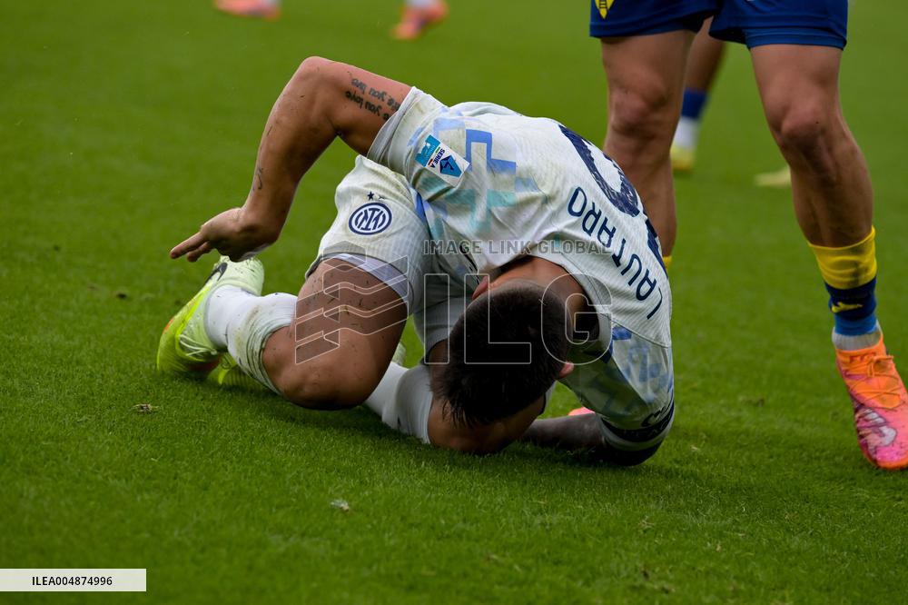 CALCIO - Serie A - Hellas Verona FC vs FC Internazionale