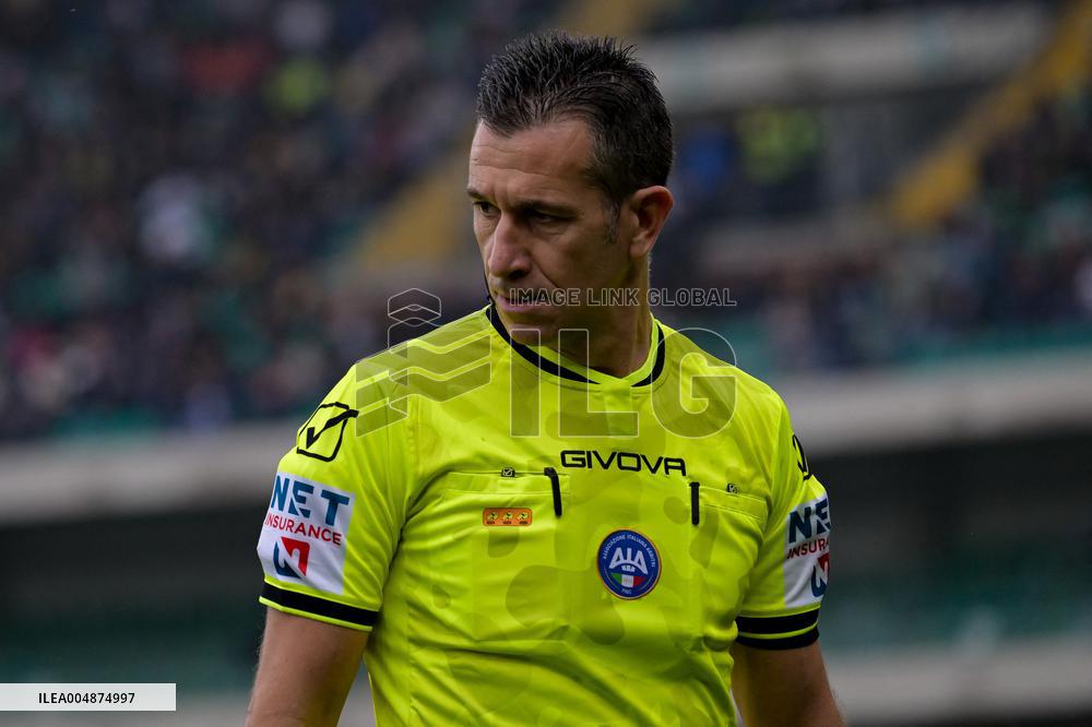 CALCIO - Serie A - Hellas Verona FC vs FC Internazionale