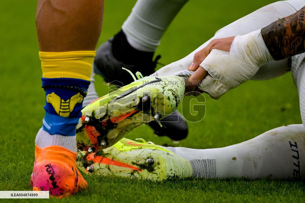 CALCIO - Serie A - Hellas Verona FC vs FC Internazionale