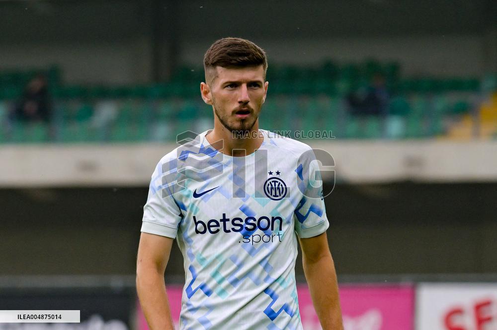 CALCIO - Serie A - Hellas Verona FC vs FC Internazionale