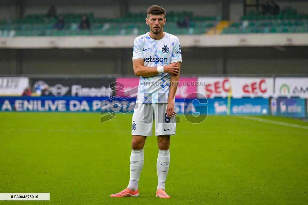 CALCIO - Serie A - Hellas Verona FC vs FC Internazionale