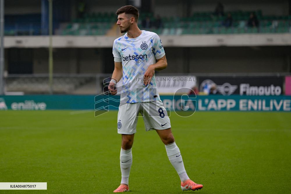 CALCIO - Serie A - Hellas Verona FC vs FC Internazionale