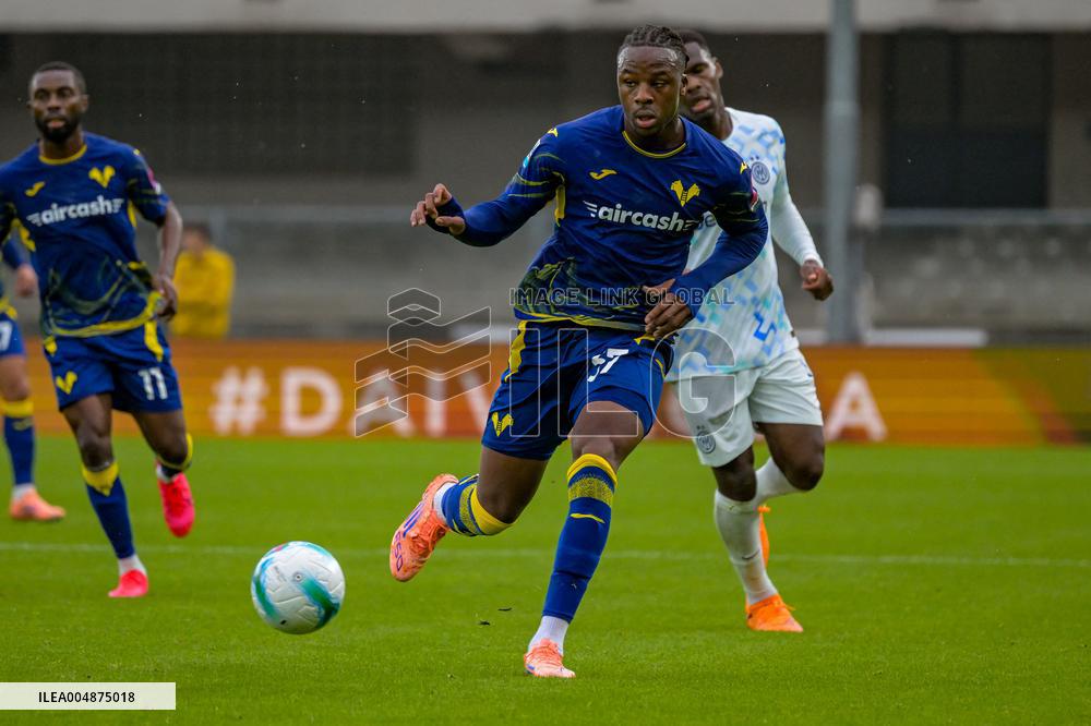 CALCIO - Serie A - Hellas Verona FC vs FC Internazionale