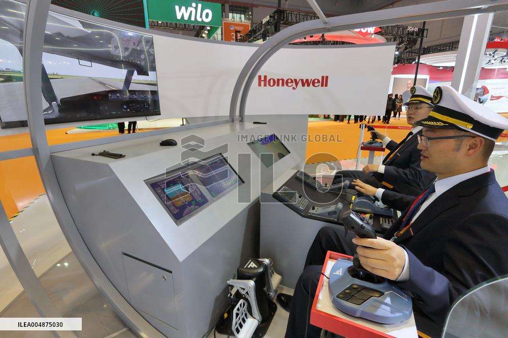 8TH CIIE Held in Shanghai