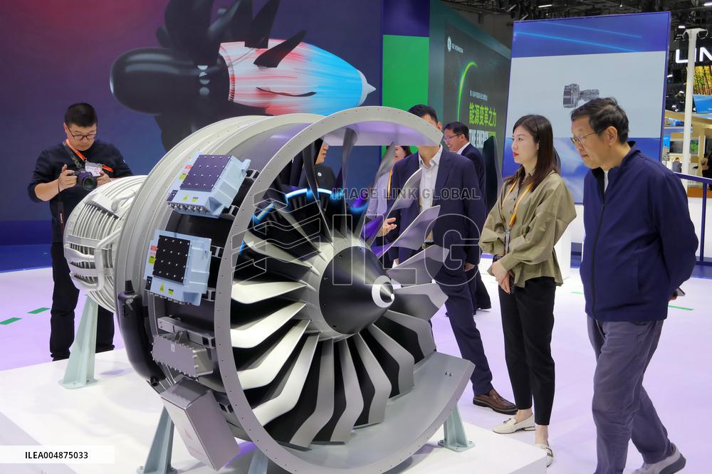 8TH CIIE Held in Shanghai