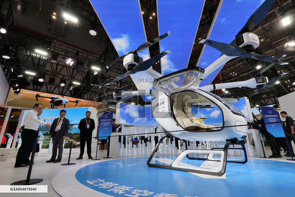 8TH CIIE Held in Shanghai
