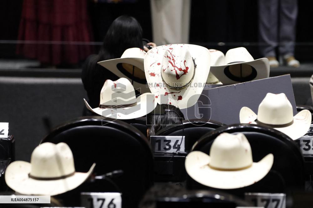 Legislators Condemn Murder of Uruapan Mayor - Mexico