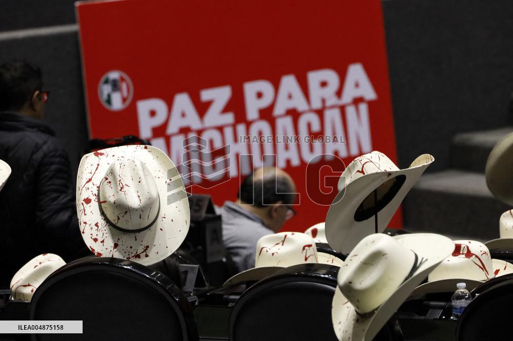 Legislators Condemn Murder of Uruapan Mayor - Mexico