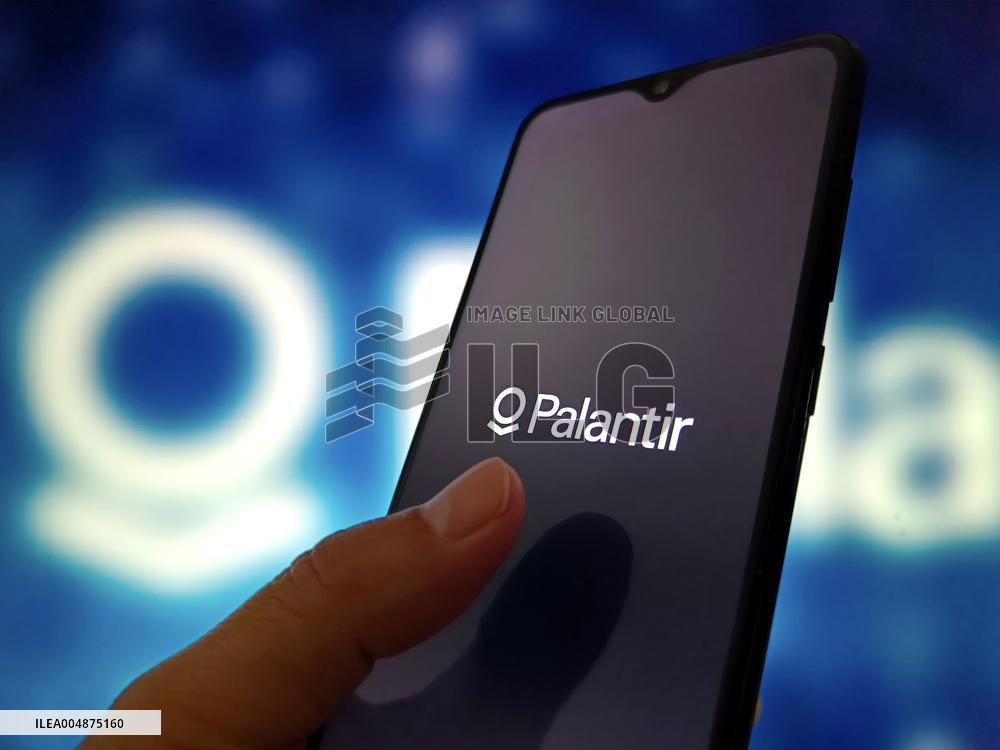 Illustration Palantir