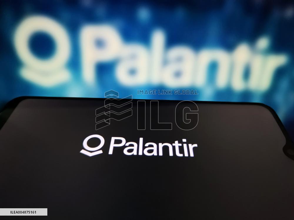 Illustration Palantir