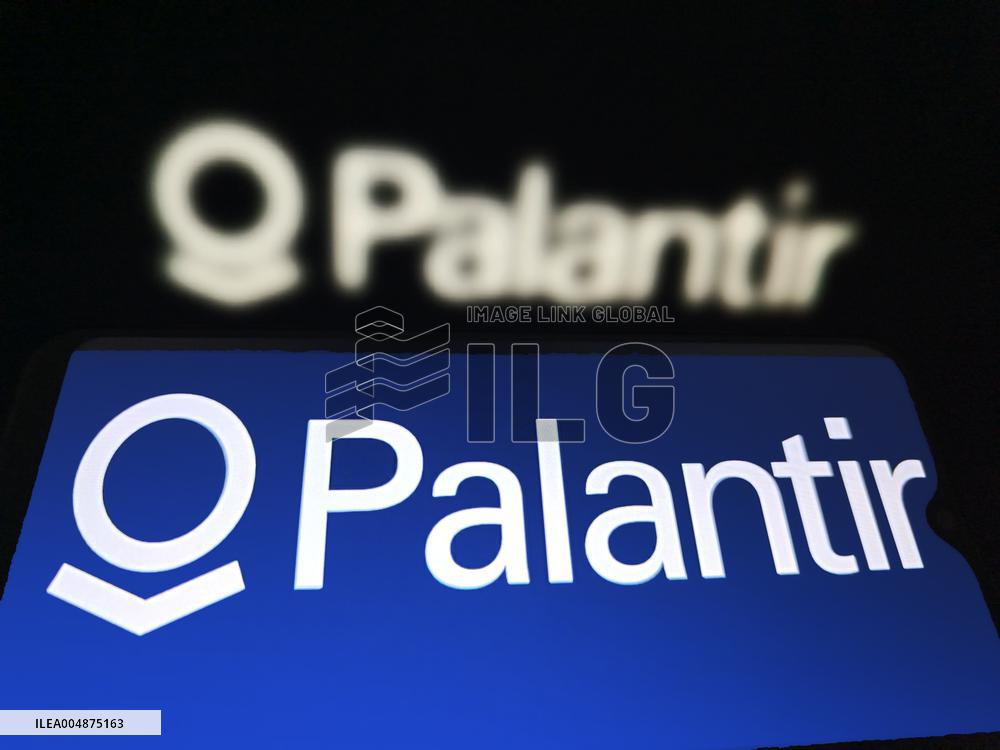 Illustration Palantir