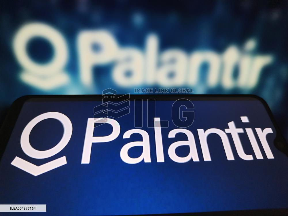 Illustration Palantir