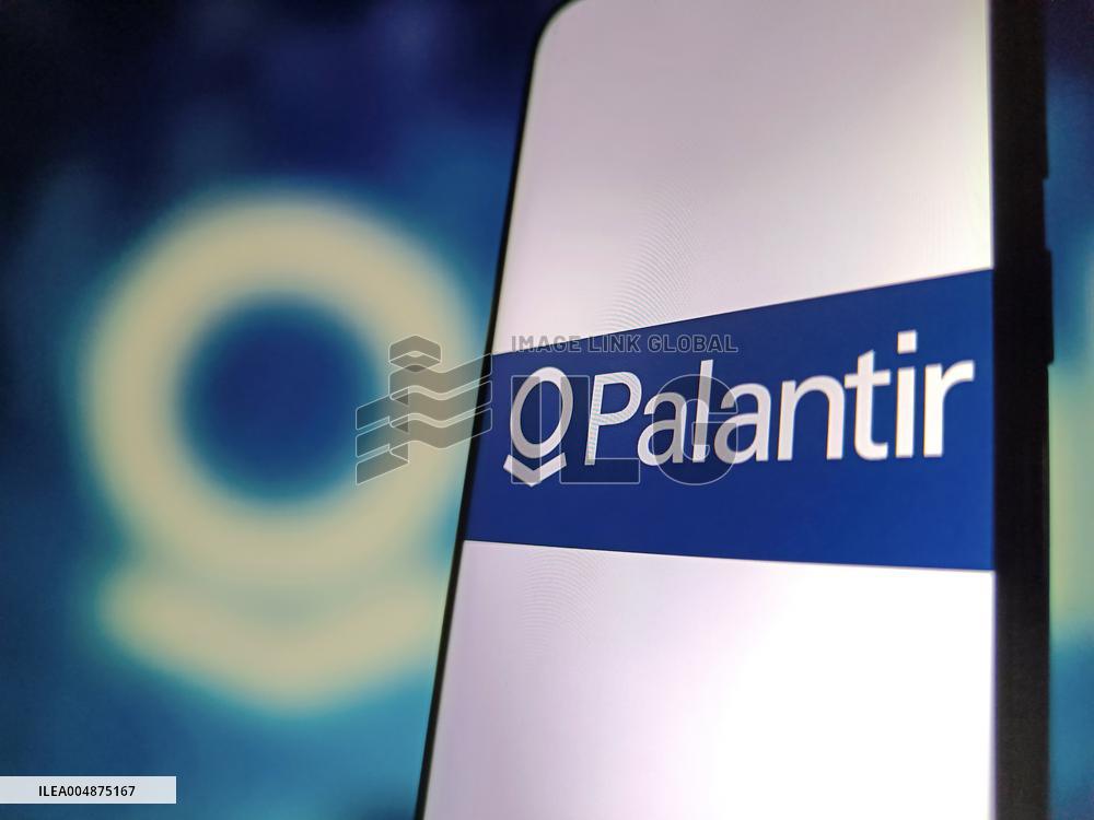 Illustration Palantir