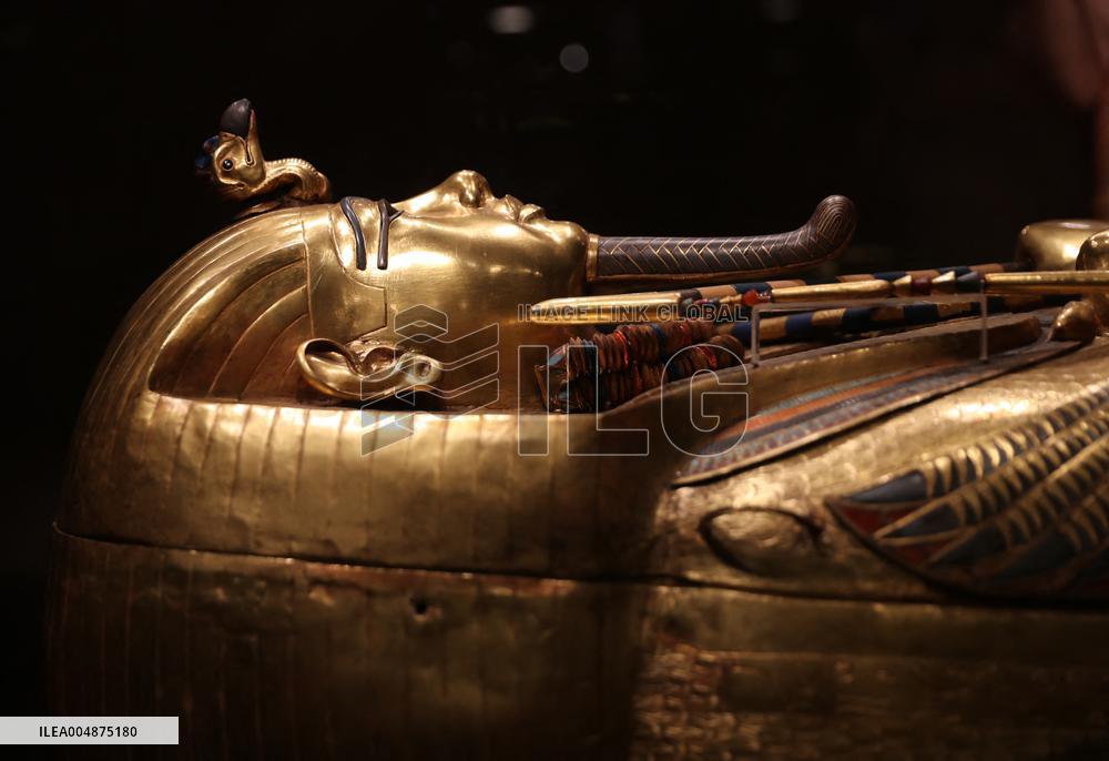 Grand Egyptian Museum - Giza