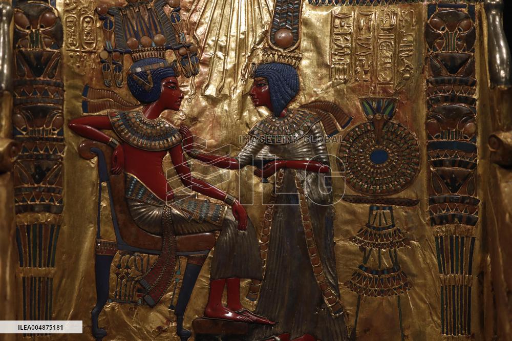 Grand Egyptian Museum - Giza