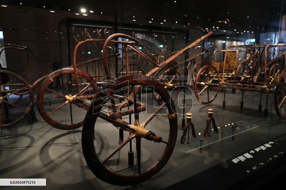 Grand Egyptian Museum - Giza